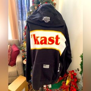 Mitchell & Ness OutKast Atlanta Hawks hoodie. New